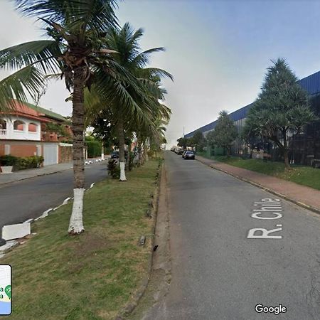 Apto Completo A 1 Quadra Da Praia Da Enseada. Guarujá Exterior foto