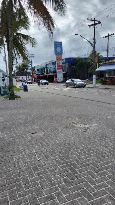 Apto Completo A 1 Quadra Da Praia Da Enseada. Guarujá Exterior foto