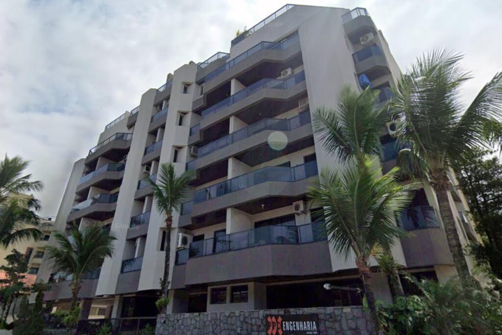 Apto Completo A 1 Quadra Da Praia Da Enseada. Guarujá Exterior foto