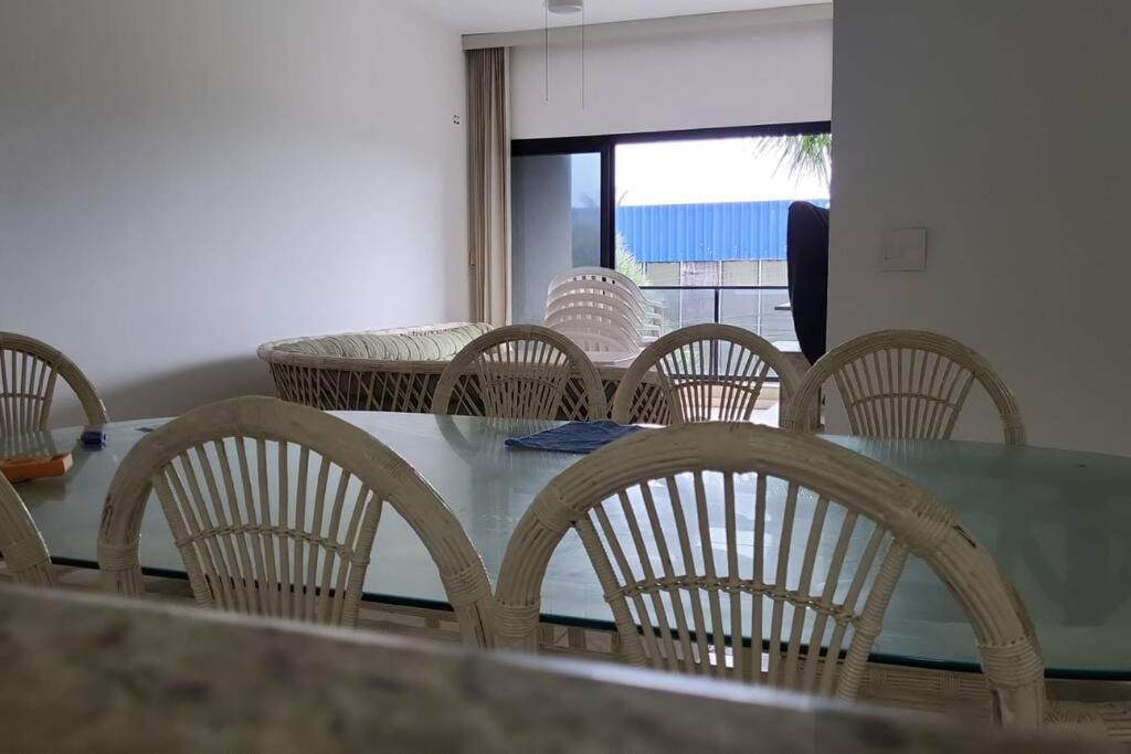 Apto Completo A 1 Quadra Da Praia Da Enseada. Guarujá Exterior foto