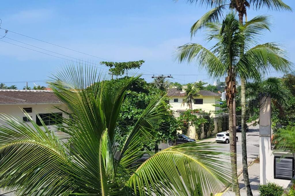 Apto Completo A 1 Quadra Da Praia Da Enseada. Guarujá Exterior foto