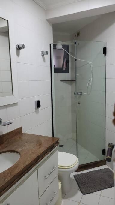 Apto Completo A 1 Quadra Da Praia Da Enseada. Guarujá Exterior foto